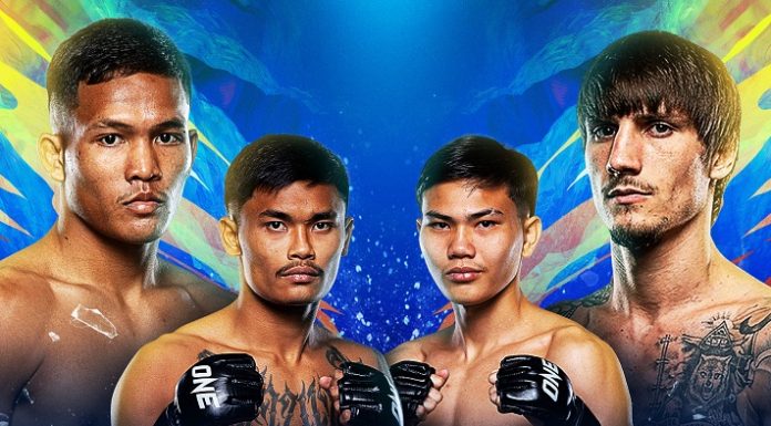 ONE Friday Fights 149