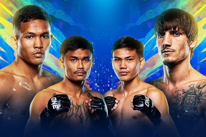 ONE Friday Fights 149