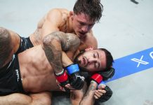 Mitch McKee and Sergio Pettis, PFL Chicago