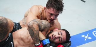 Mitch McKee and Sergio Pettis, PFL Chicago