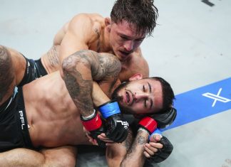 Mitch McKee and Sergio Pettis, PFL Chicago