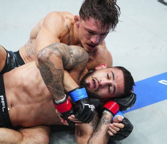 Mitch McKee and Sergio Pettis, PFL Chicago