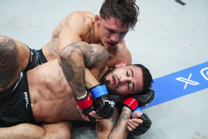 Mitch McKee and Sergio Pettis, PFL Chicago