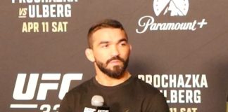 Patricio Pitbull, UFC 327