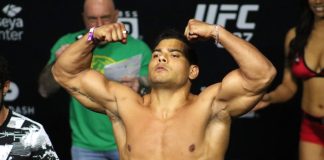 Paulo Costa, UFC 327