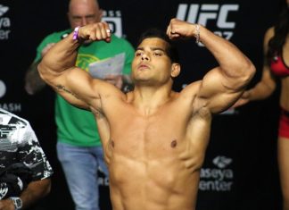 Paulo Costa, UFC 327