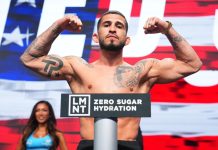 Sergio Pettis, PFL