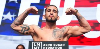 Sergio Pettis, PFL