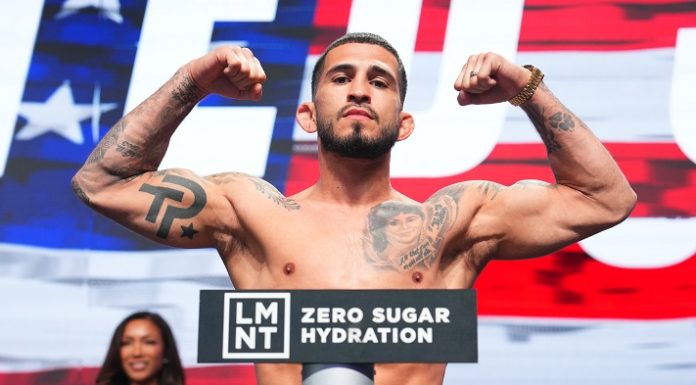 Sergio Pettis, PFL
