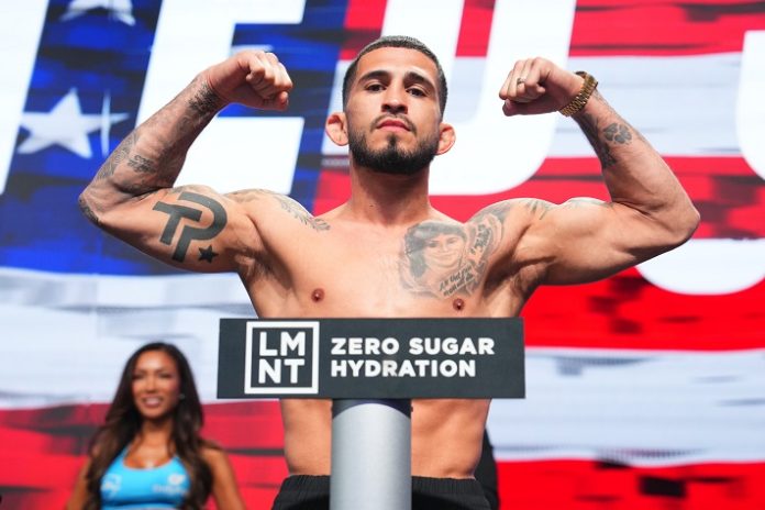 Sergio Pettis, PFL