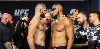 Jiri Prochazka and Carlos Ulberg, UFC 327