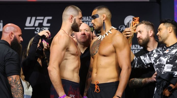 Jiri Prochazka and Carlos Ulberg, UFC 327