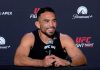 Rafa Garcia, UFC Vegas 116