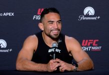 Rafa Garcia, UFC Vegas 116