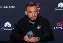 Renato Moicano, UFC Vegas 115