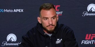 Renato Moicano, UFC Vegas 115