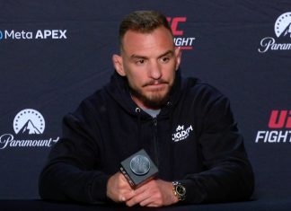 Renato Moicano, UFC Vegas 115