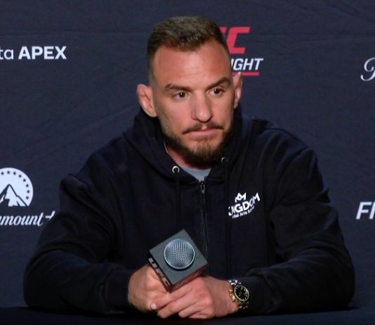 Renato Moicano, UFC Vegas 115