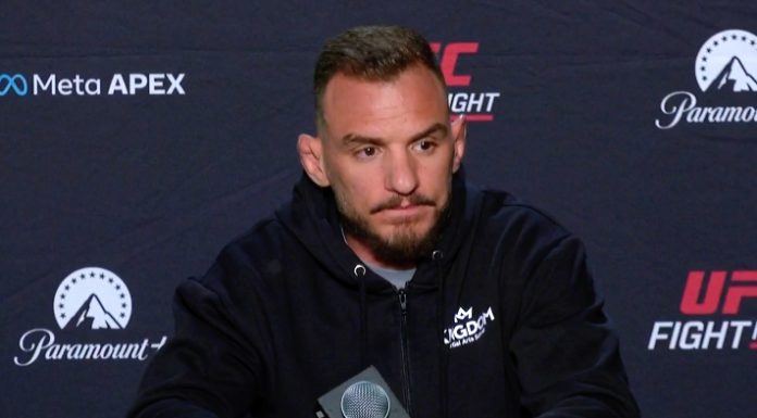 Renato Moicano, UFC Vegas 115