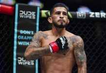 Sergio Pettis PFL
