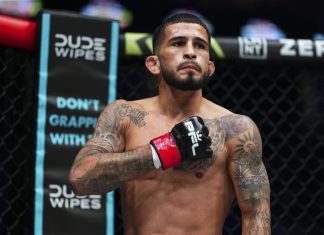 Sergio Pettis PFL
