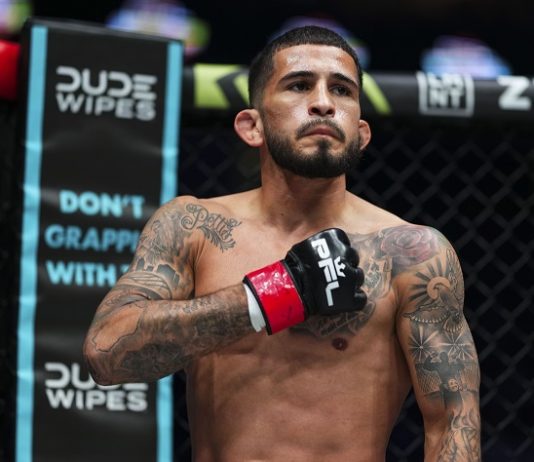 Sergio Pettis PFL