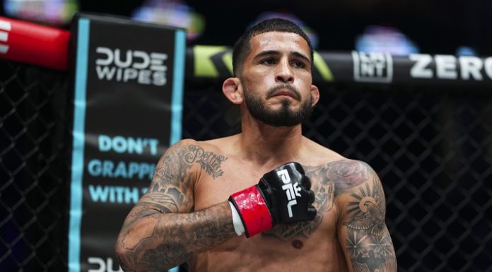 Sergio Pettis PFL