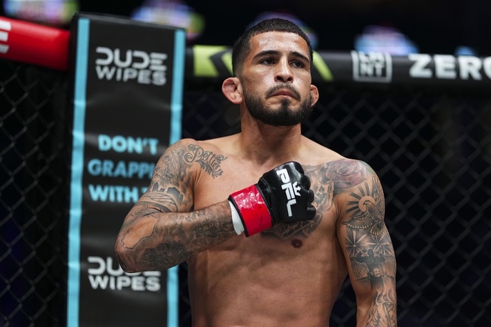 PFL Chicago's Sergio Pettis Looking to Prove That "Duke Roufus's Style is Going to be Everlasting"