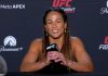 Tabatha Ricci UFC