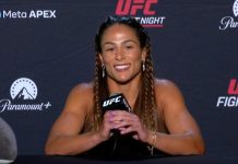 Tabatha Ricci UFC