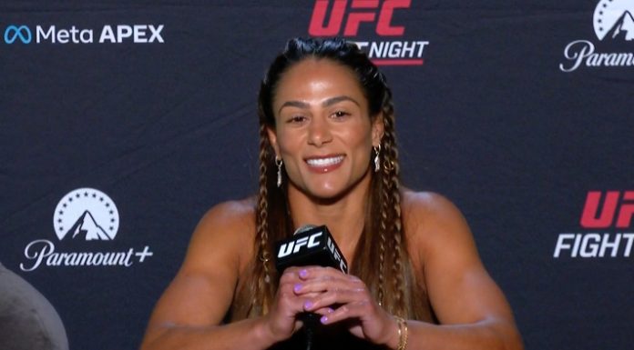 Tabatha Ricci UFC