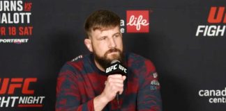 Tanner Boser Returns at UFC Winnipeg, “Ready to Rock and Roll” in Homecoming Fight Tanner Boser, UFC Winnipeg