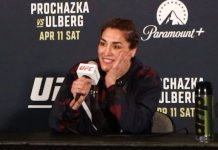 Tatiana Suarez, UFC 327