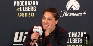 Tatiana Suarez, UFC 327