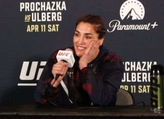 Tatiana Suarez, UFC 327