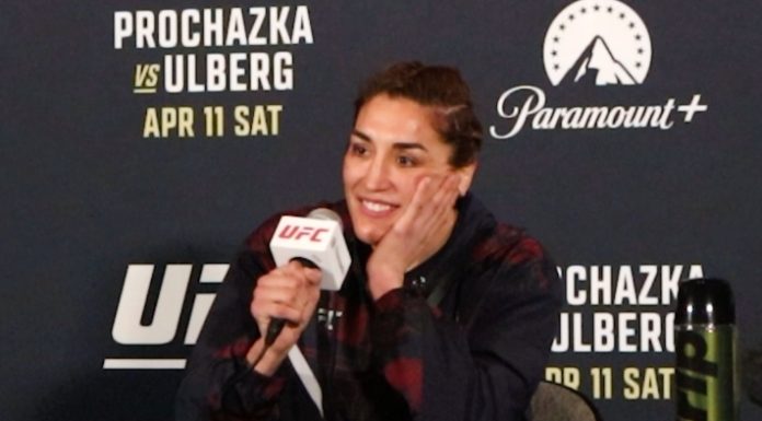 Tatiana Suarez, UFC 327