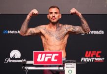 Renato Moicano, UFC Vegas 115