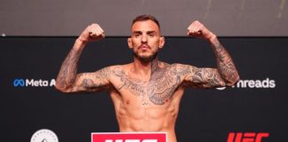 Renato Moicano, UFC Vegas 115