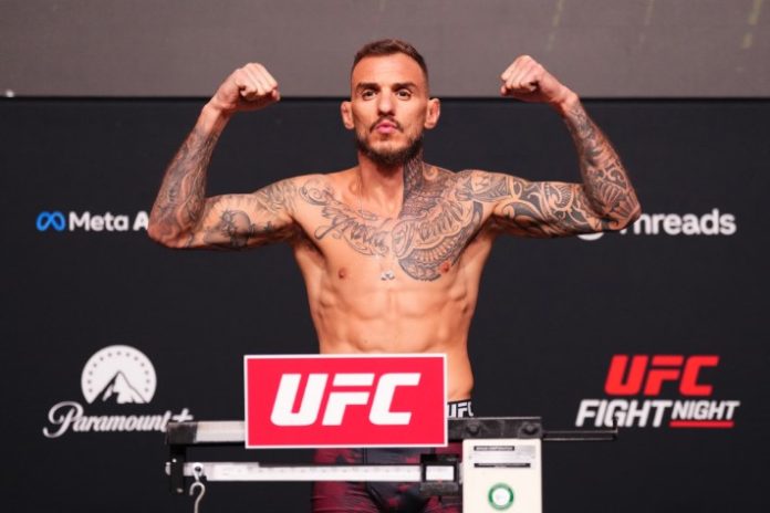 UFC Fight Night: Moicano v Duncan - Weigh-in Renato Moicano, UFC Vegas 115