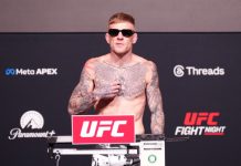 Chris Duncan, UFC Vegas 115