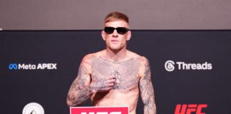 Chris Duncan, UFC Vegas 115