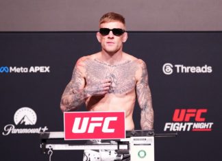 Chris Duncan, UFC Vegas 115