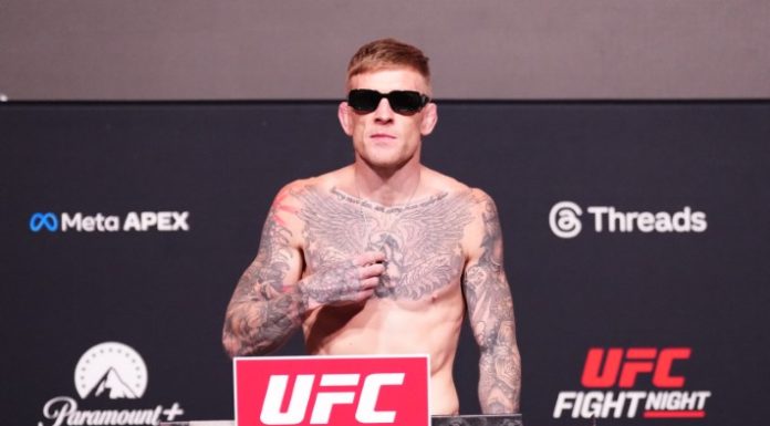 Chris Duncan, UFC Vegas 115