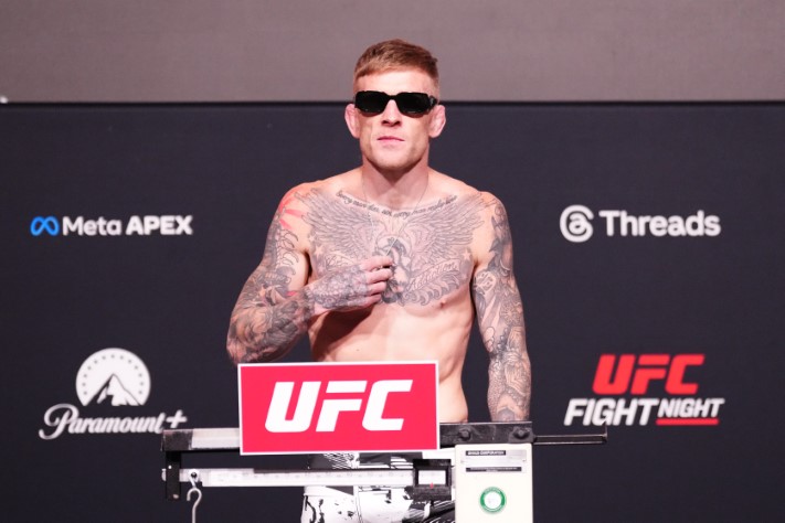 What's Next: UFC Veags 115 Losers