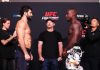 UFC Vegas 115: Tresean Gore Upsets Azamat Bekoev With Nasty Guillotine Azamat Bekoev and Tresean Gore, UFC Vegas 115