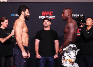 Azamat Bekoev and Tresean Gore, UFC Vegas 115