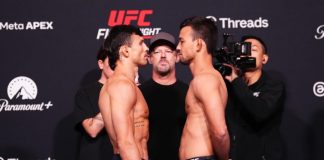 Alessandro Costa and Stewart Nicoll, UFC Vegas 115