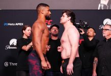 Guilherme Pat and Thomas Petersen, UFC Vegas 115