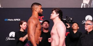 Guilherme Pat and Thomas Petersen, UFC Vegas 115