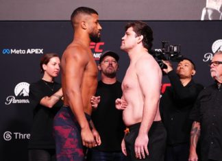 Guilherme Pat and Thomas Petersen, UFC Vegas 115